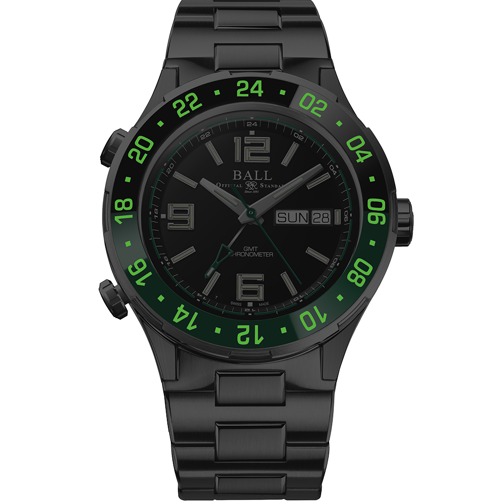 Roadmaster Marine GMT (40mm)