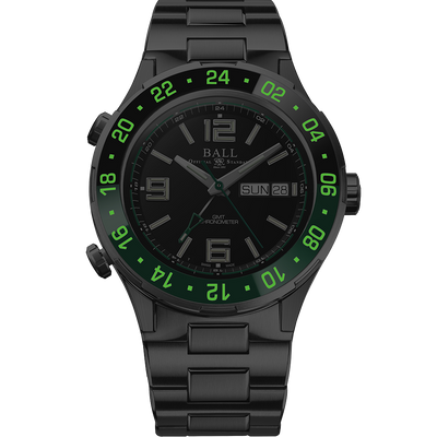 Roadmaster Marine GMT (40mm)