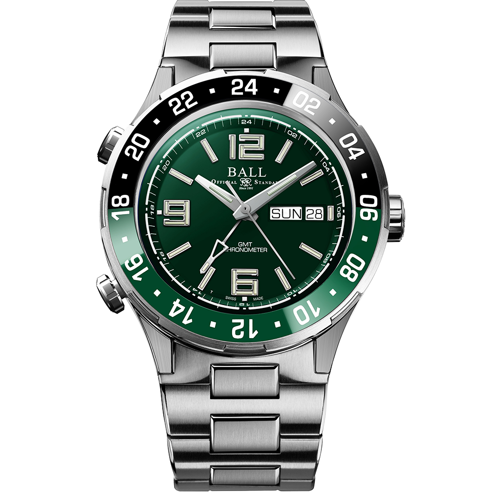 Roadmaster Marine GMT (40mm)