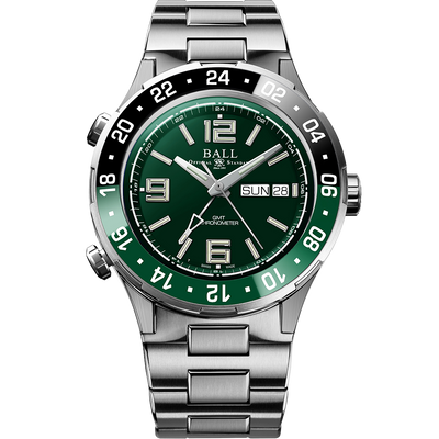 Roadmaster Marine GMT (40mm)