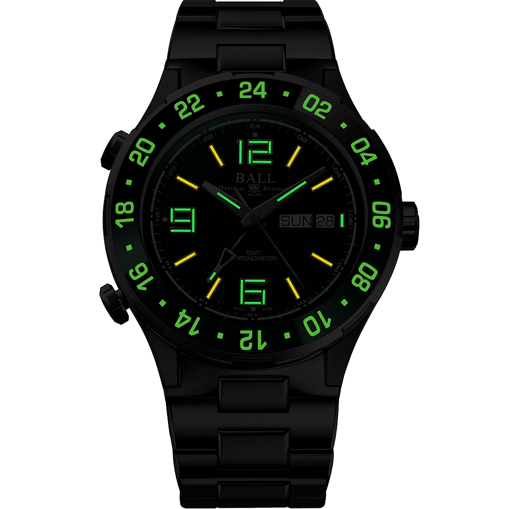 Roadmaster Marine GMT (40mm)