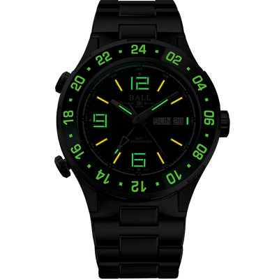 Roadmaster Marine GMT (40mm)