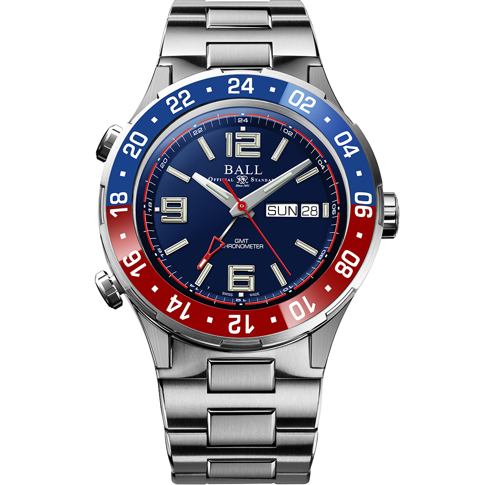 Roadmaster Marine GMT (40mm)