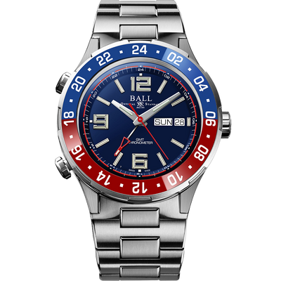 Roadmaster Marine GMT (40mm)