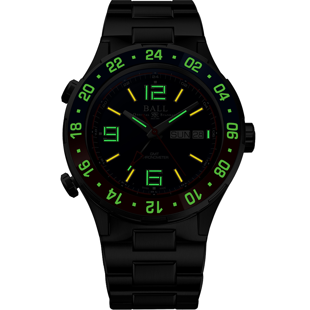 Roadmaster Marine GMT (40mm)