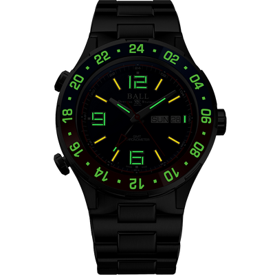Roadmaster Marine GMT (40mm)