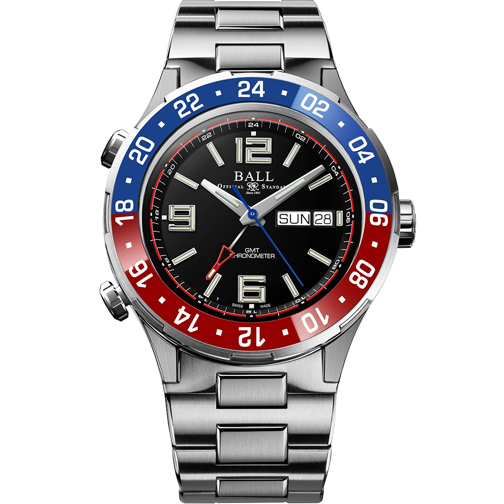 Roadmaster Marine GMT (40mm)