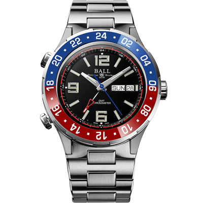 Roadmaster Marine GMT (40mm)