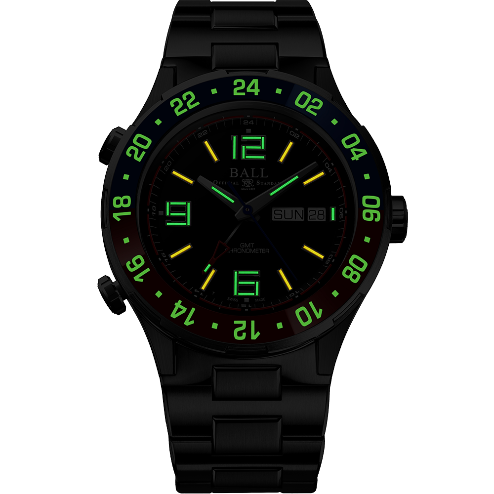 Roadmaster Marine GMT (40mm)