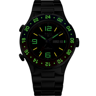 Roadmaster Marine GMT (40mm)