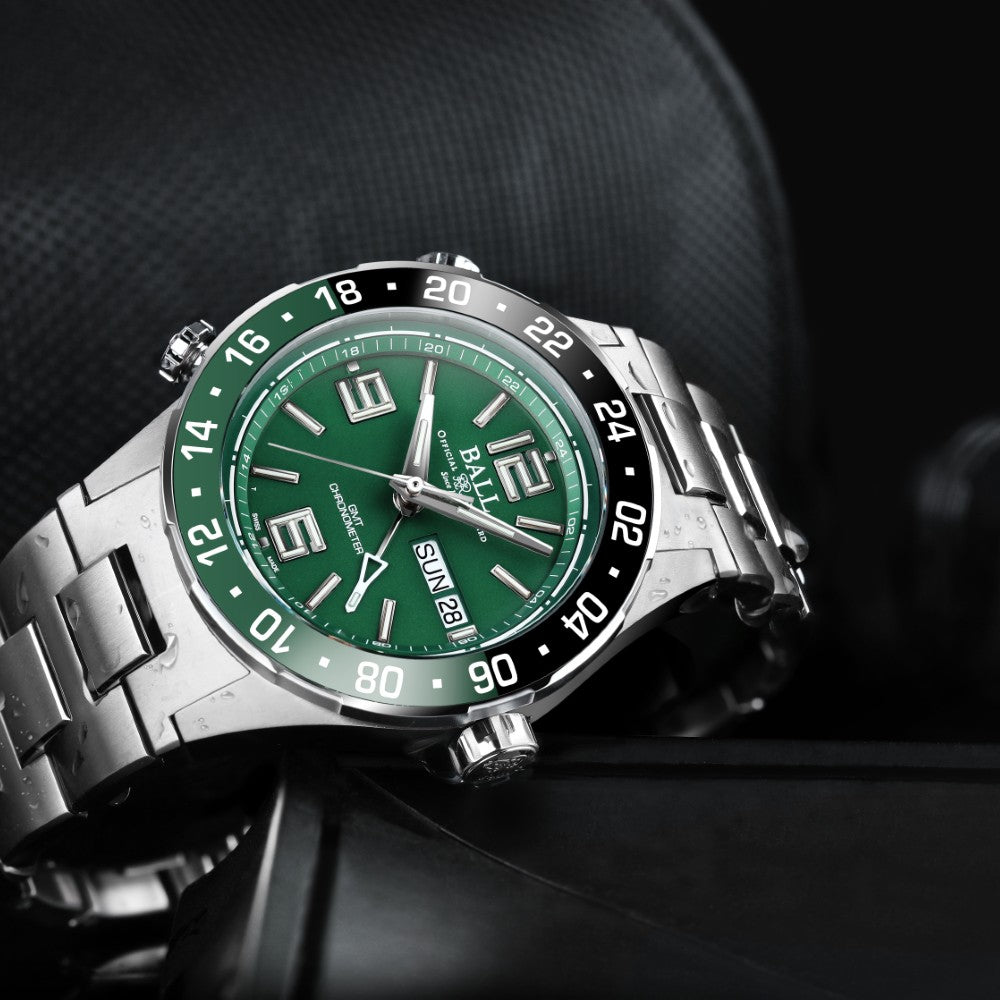Roadmaster Marine GMT (40mm)