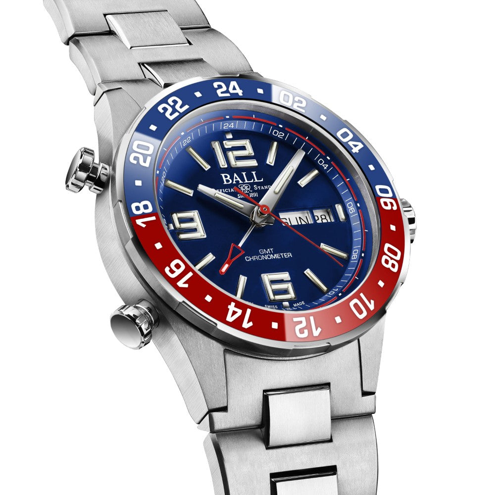 Roadmaster Marine GMT (40mm)