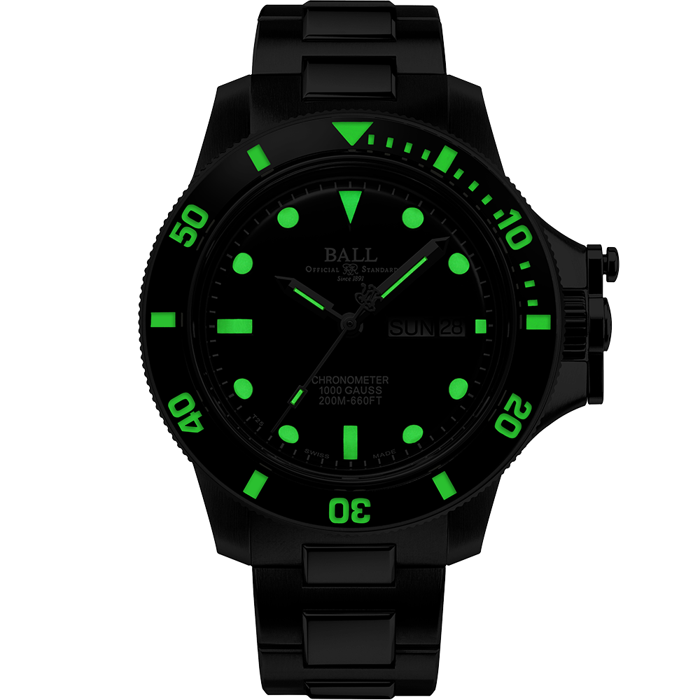 Engineer Hydrocarbon Original (40mm)
