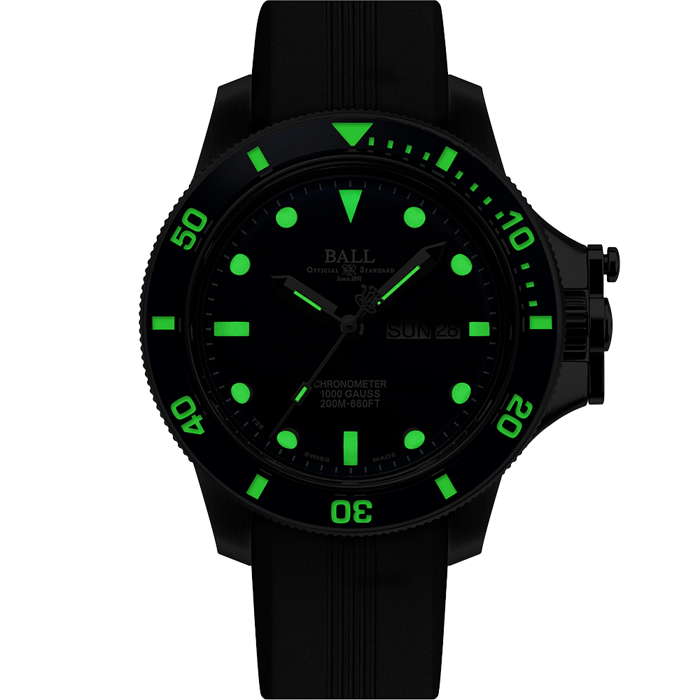 Engineer Hydrocarbon Original (43mm)