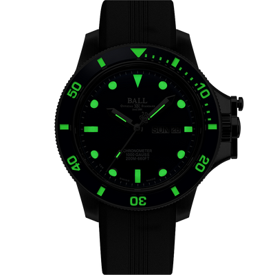 Engineer Hydrocarbon Original (43mm)