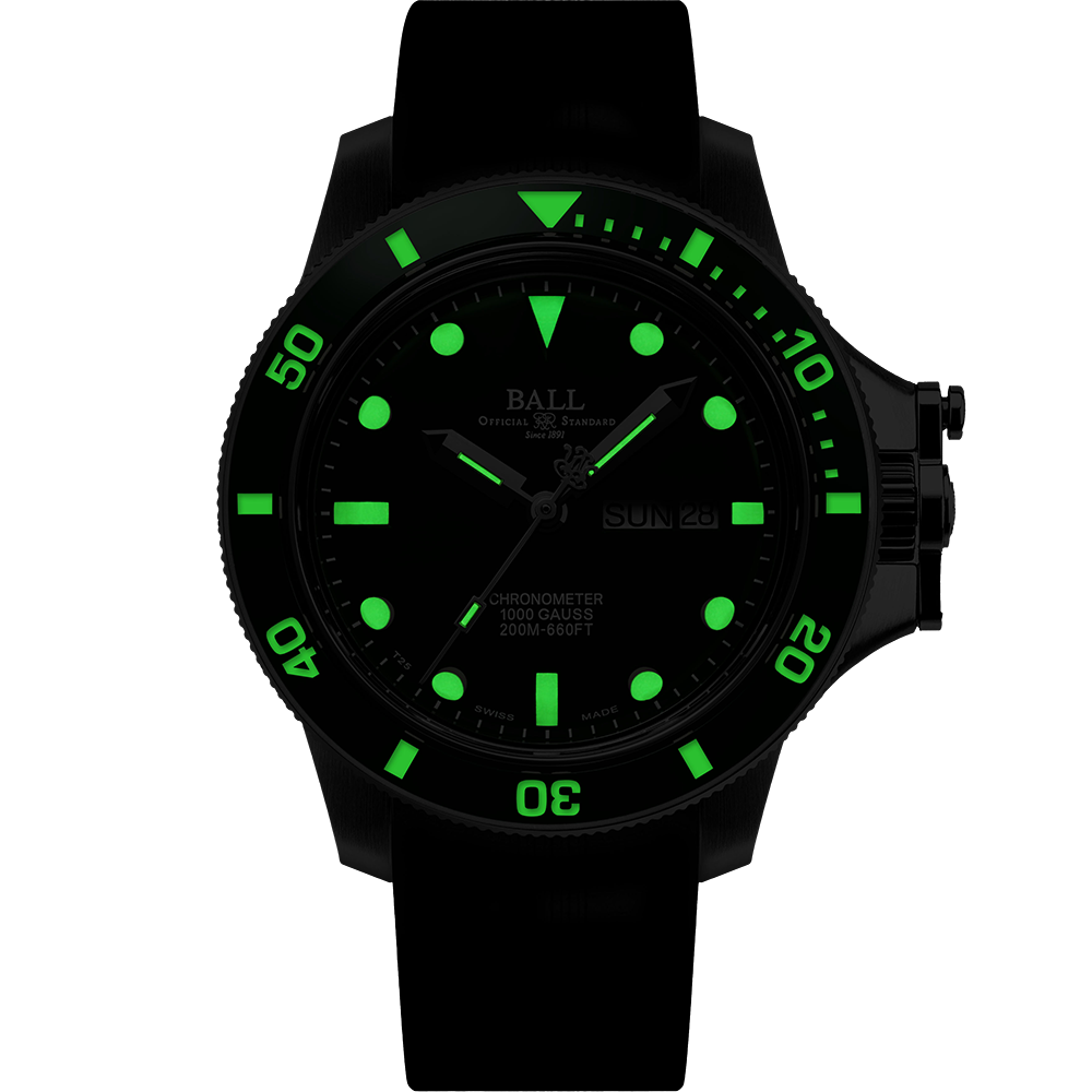Engineer Hydrocarbon Original (43mm)