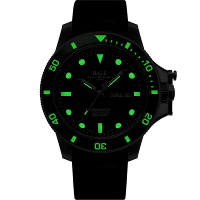 Engineer Hydrocarbon Original (43mm)