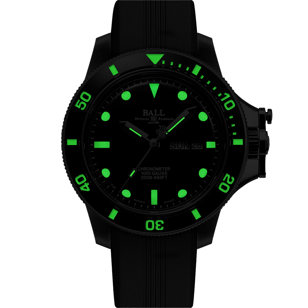 Engineer Hydrocarbon Original (43mm)