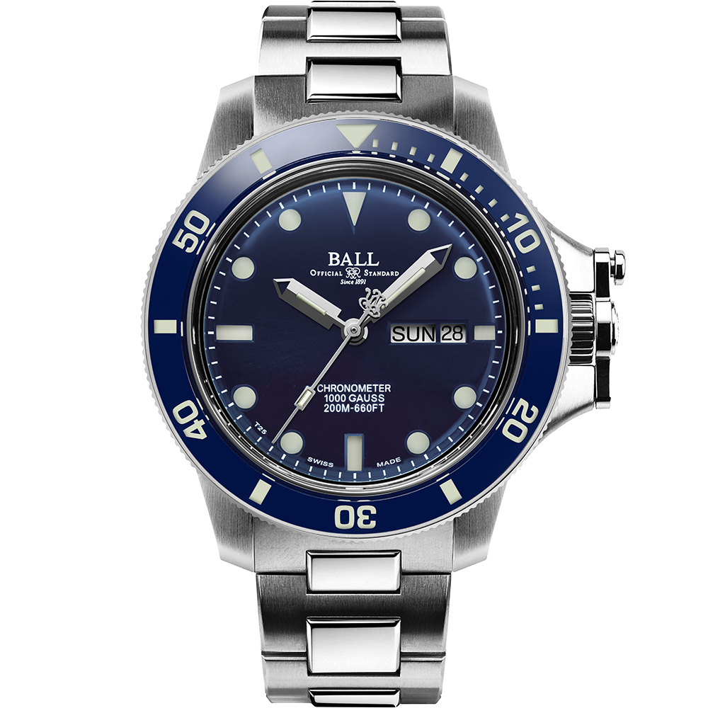 Engineer Hydrocarbon Original (43mm)