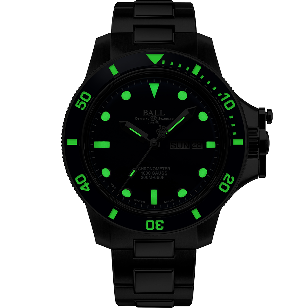 Engineer Hydrocarbon Original (43mm)