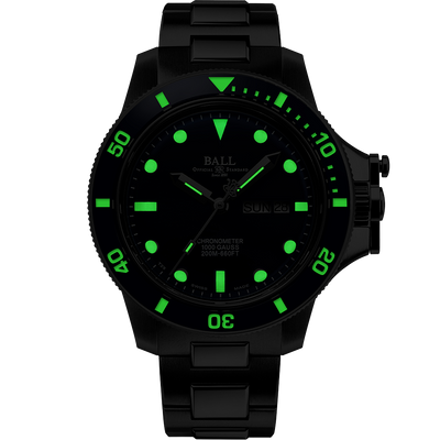 Engineer Hydrocarbon Original (43mm)