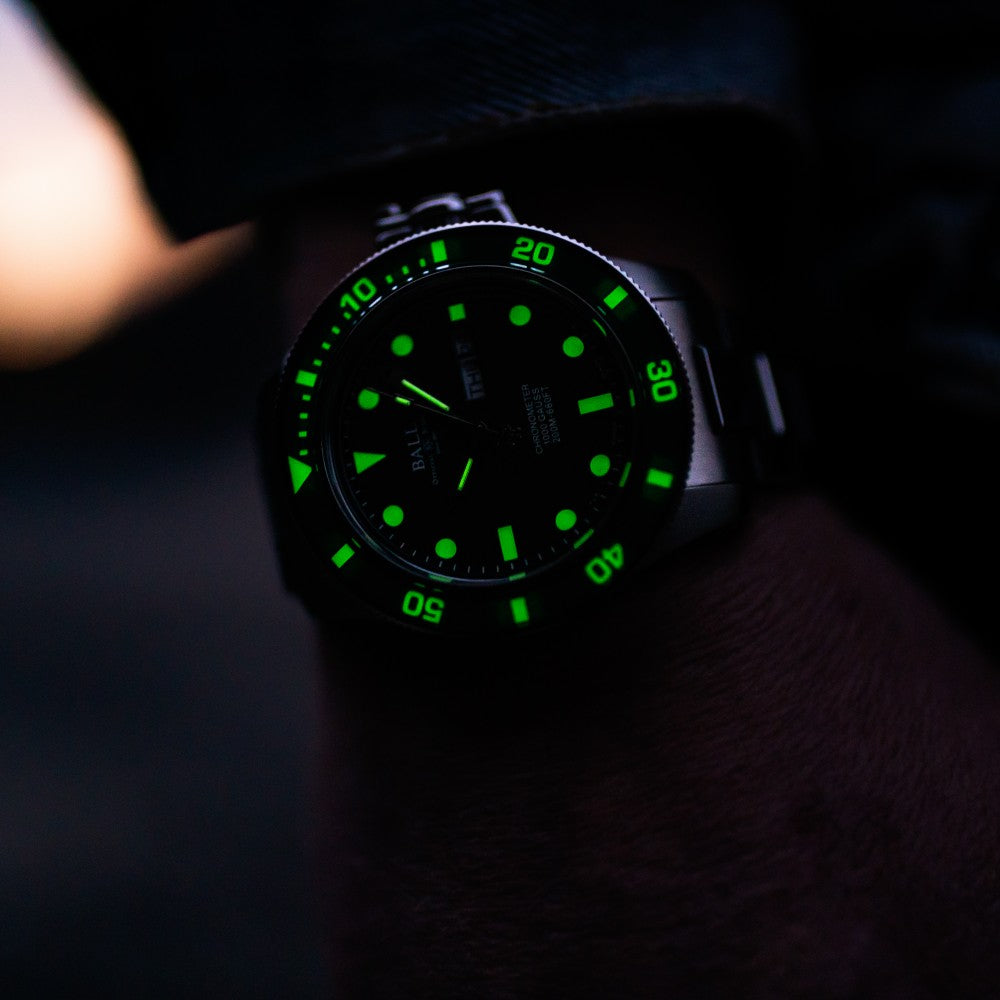 Engineer Hydrocarbon Original (43mm)
