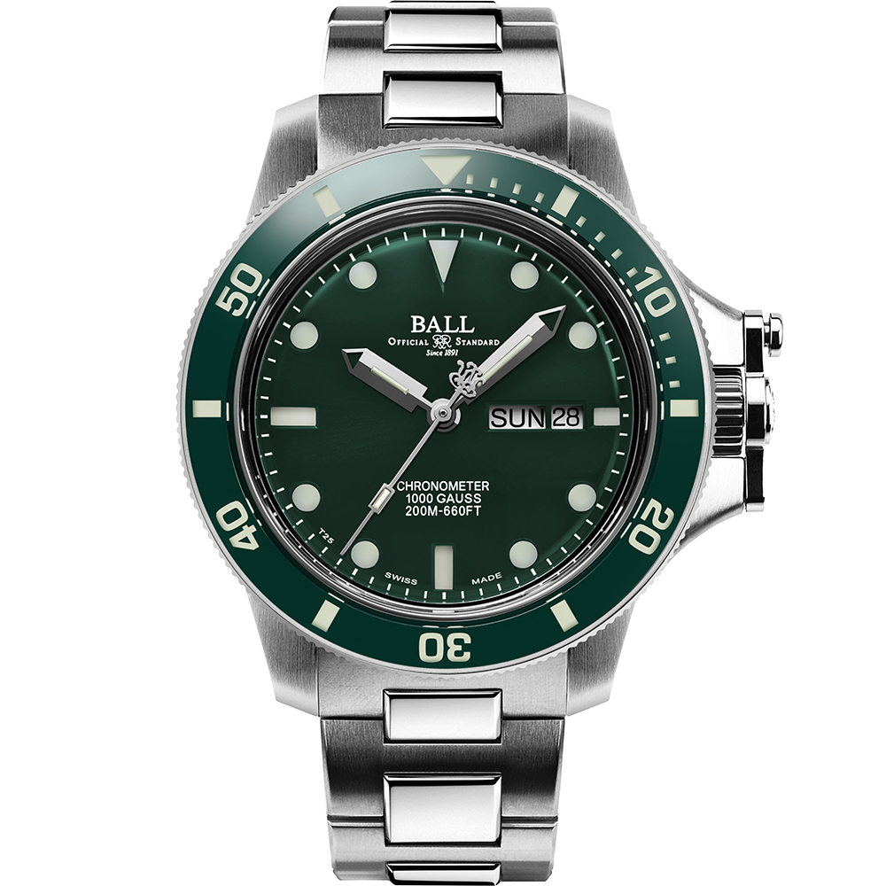 Engineer Hydrocarbon Original (43mm)