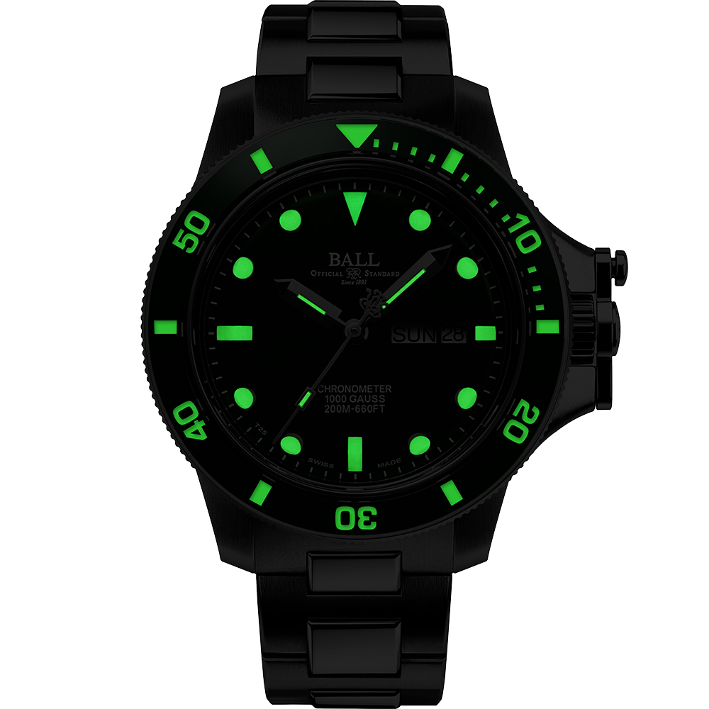 Engineer Hydrocarbon Original (43mm)