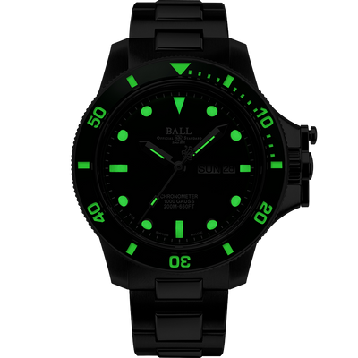 Engineer Hydrocarbon Original (43mm)