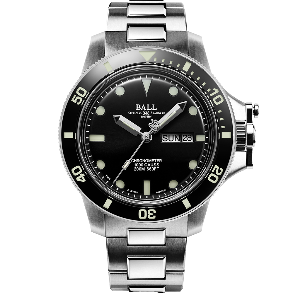 Engineer Hydrocarbon Original (43mm)