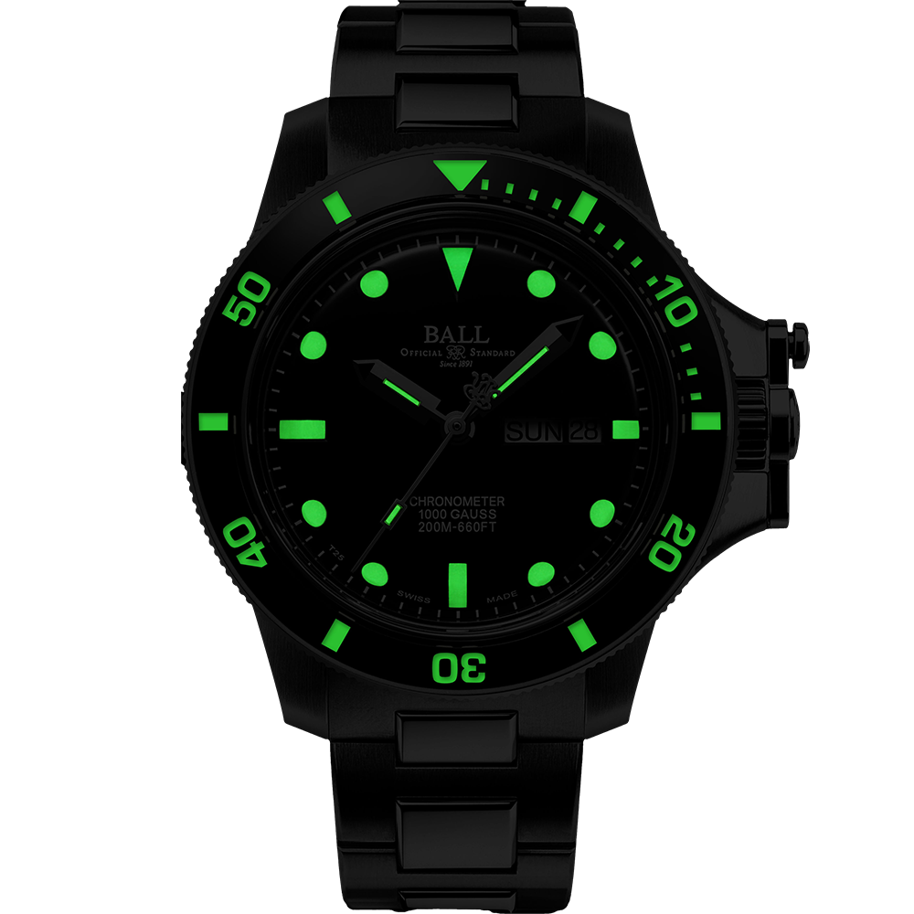 Engineer Hydrocarbon Original (43mm)
