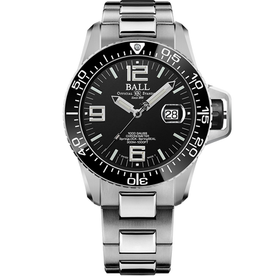 Engineer Hydrocarbon EOD