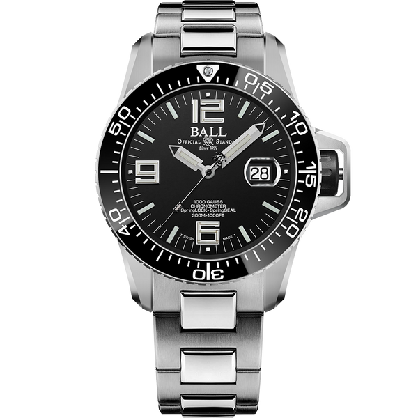 Engineer Hydrocarbon EOD