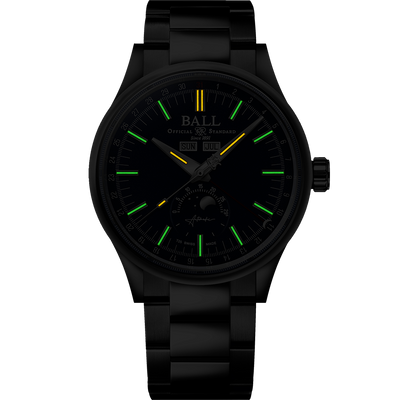 Engineer II Moon Calendar