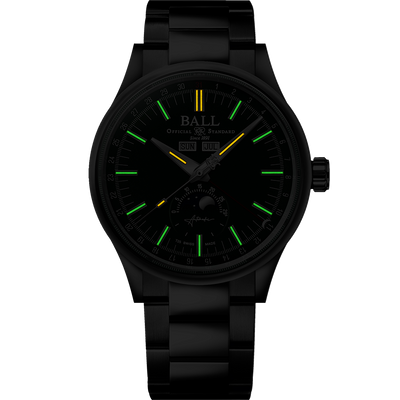 Engineer II Moon Calendar