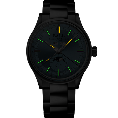 Engineer II Moon Calendar