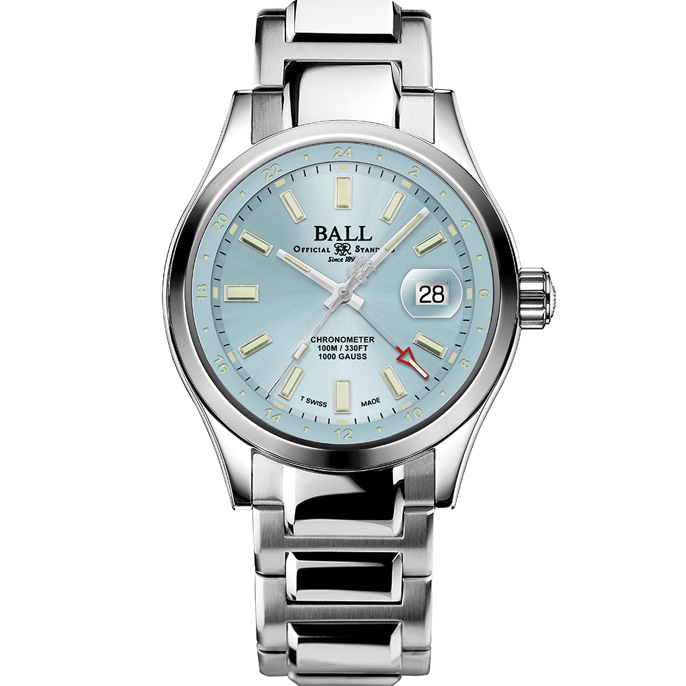 Engineer III Endurance 1917 GMT
