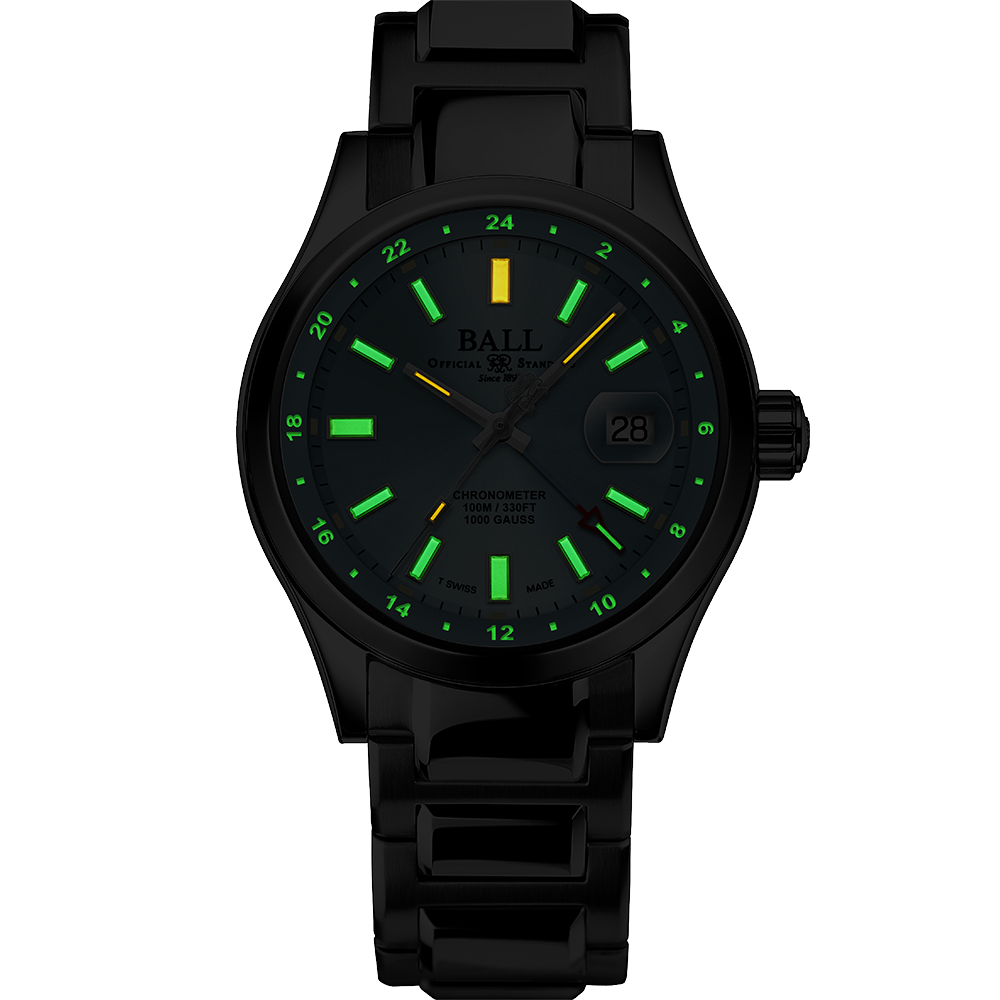 Engineer III Endurance 1917 GMT