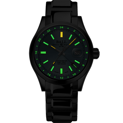 Engineer III Endurance 1917 GMT