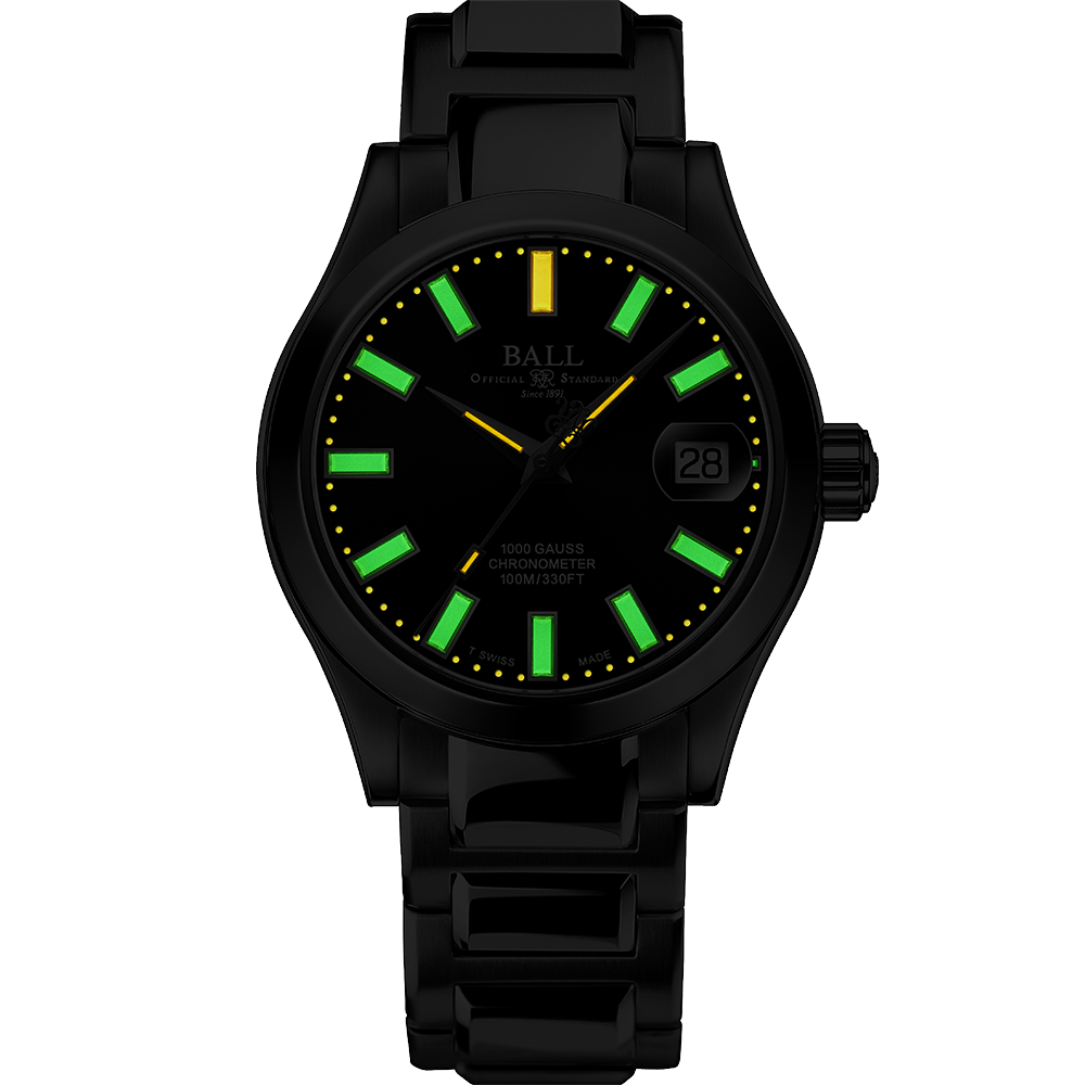 Engineer III Marvelight Chronometer (36mm)