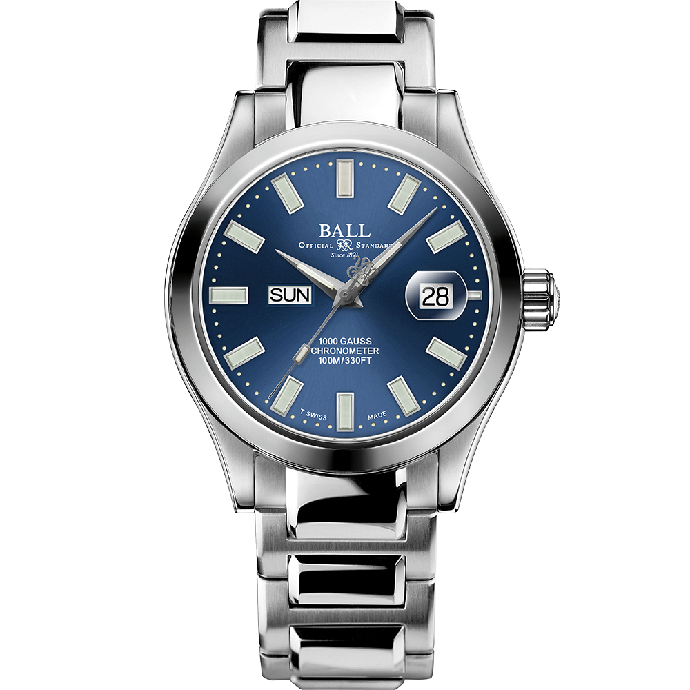 Engineer III Marvelight Chronometer Day Date