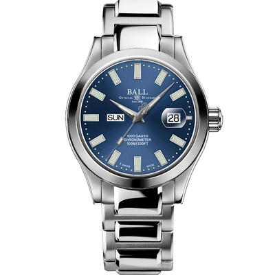 Engineer III Marvelight Chronometer Day Date