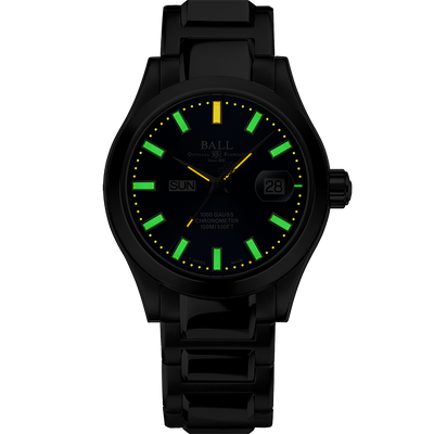 Engineer III Marvelight Chronometer Day Date