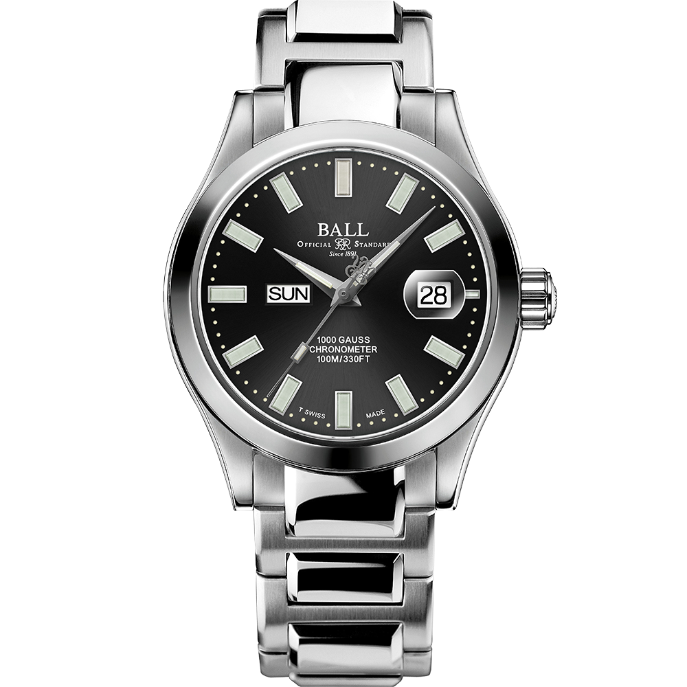 Engineer III Marvelight Chronometer Day Date