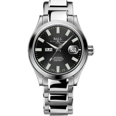 Engineer III Marvelight Chronometer Day Date