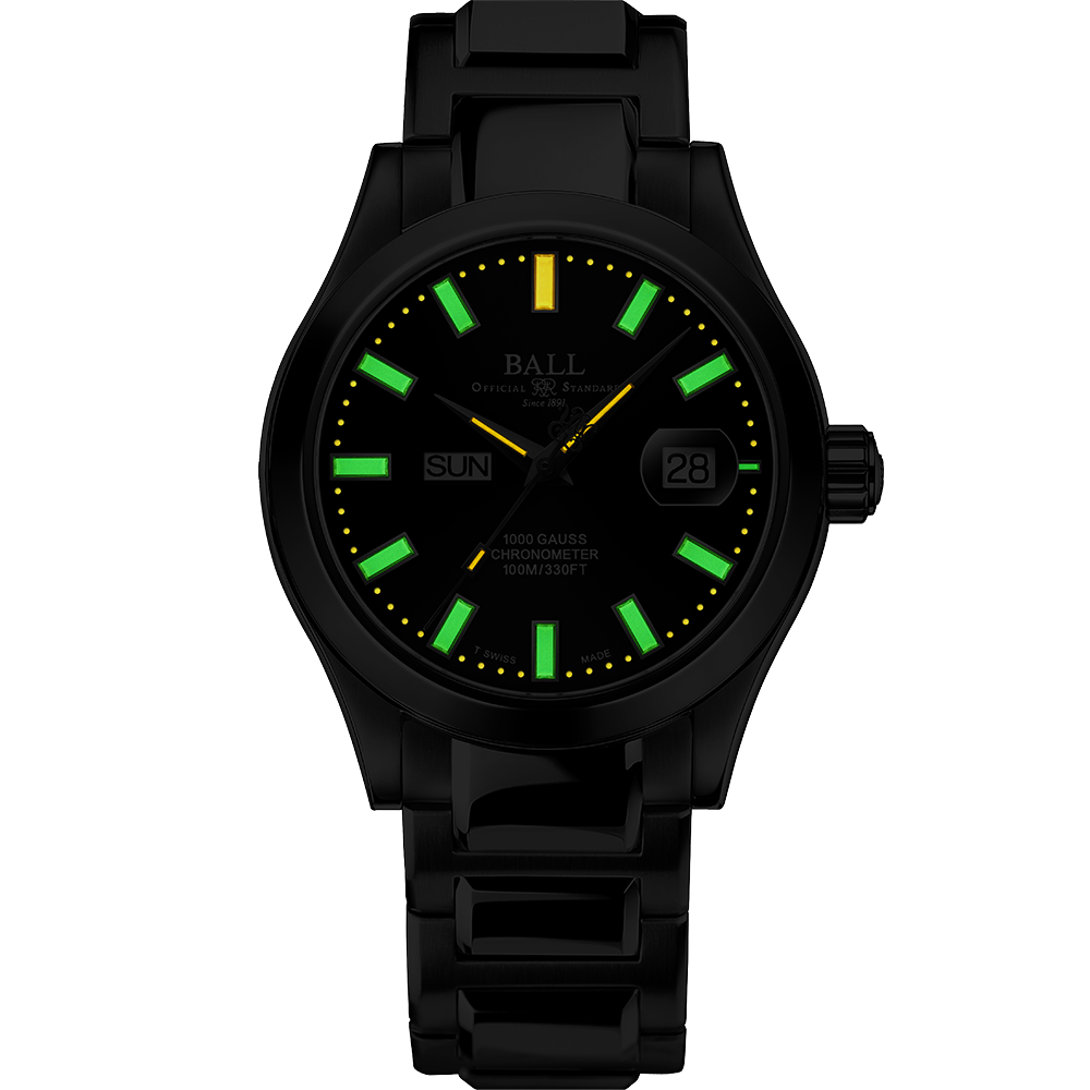 Engineer III Marvelight Chronometer Day Date