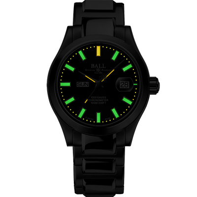 Engineer III Marvelight Chronometer Day Date