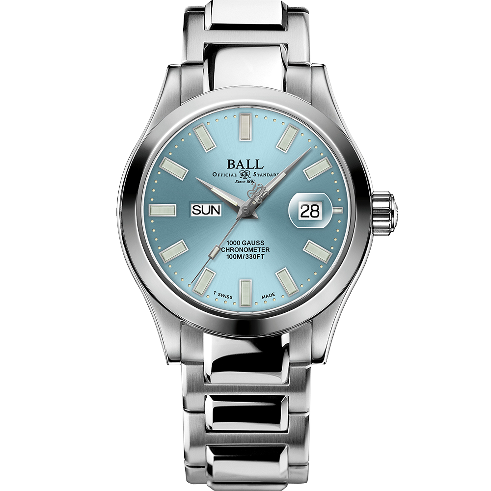 Engineer III Marvelight Chronometer Day Date