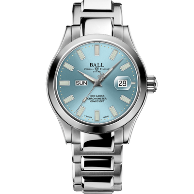 Engineer III Marvelight Chronometer Day Date