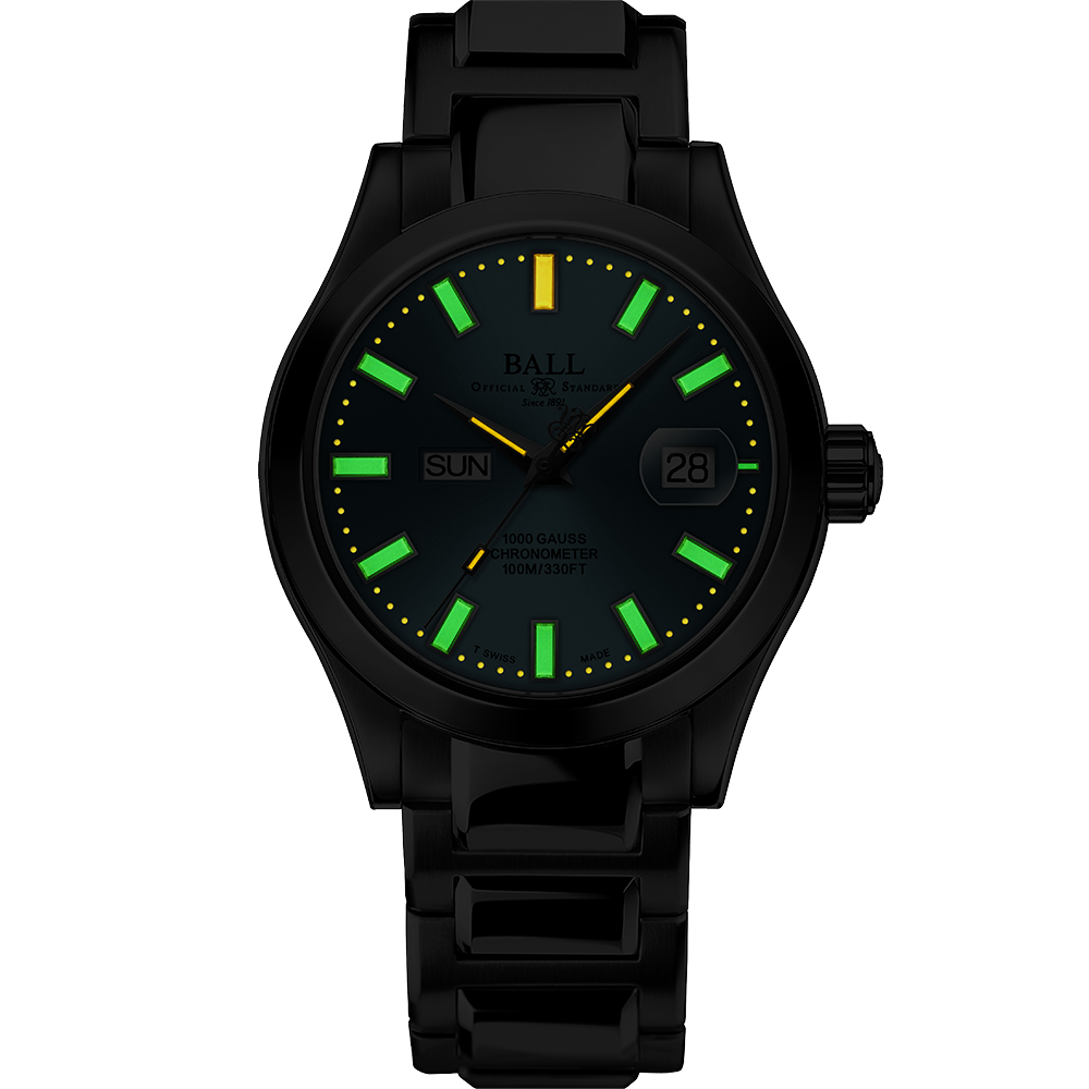 Engineer III Marvelight Chronometer Day Date
